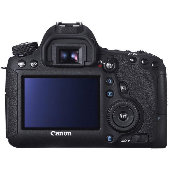生産完了】Canon EOS6D2470ISLK EOS 6D EF24-70L IS USM レンズキット
