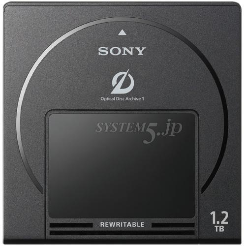 SONY ODC1500R オプティカルディスク・アーカイブカートリッジ(1.5TB/4 
