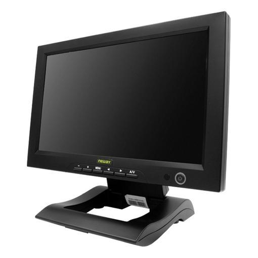 ADTECHNO CL1013SDI 10.1インチ液晶モニター(SDI/HDMI入力) - 業務用