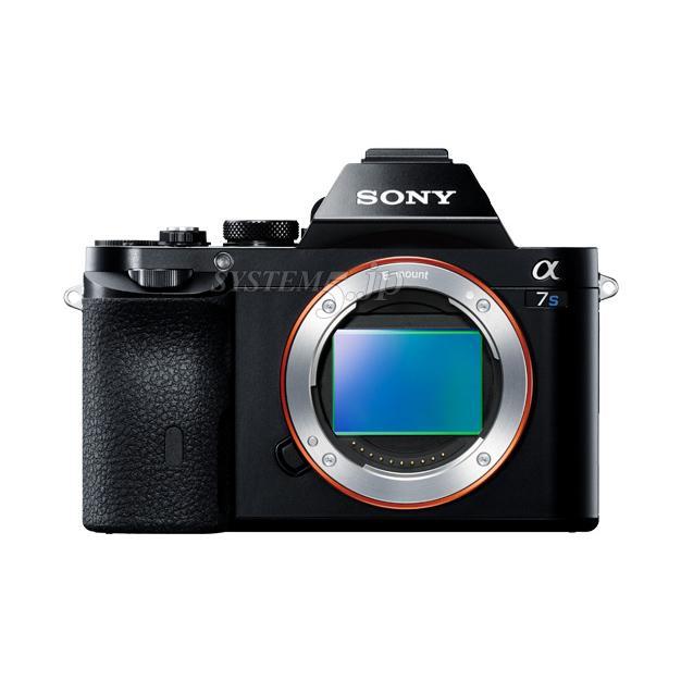 SONY a7s デジタル一眼カメラ ILCE-7S ズームレンズセット - ミラー