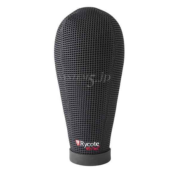 Rycote RYC033203 スーパーソフティ(スロット長18cm/直径19～22mm