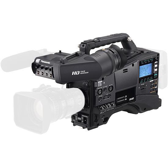 生産完了】Panasonic AG-HPX610TH メモリーカード・カメラレコーダー(カラーHDビューファインダーAG-CVF15G同梱 - 業務用撮影・映像・音響・ドローン専門店  システムファイブ