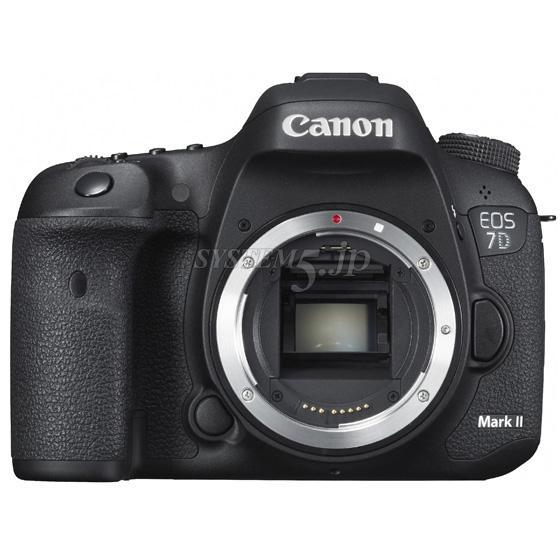 生産完了】Canon EOS7DMK2 デジタル一眼レフカメラ EOS 7D Mark II