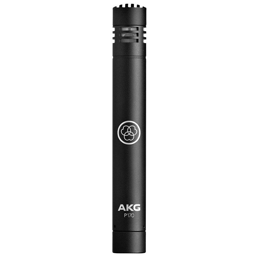 AKG P170 サイドアドレス型コンデンサマイクロホン Project Studio