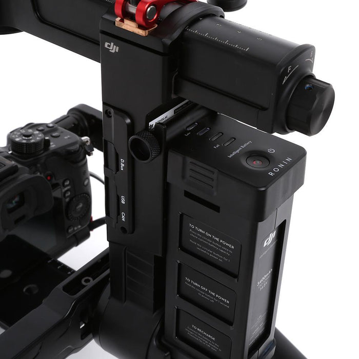 生産完了】DJI Ronin-M ハンドヘルドカメラ用3軸ジンバルシステム