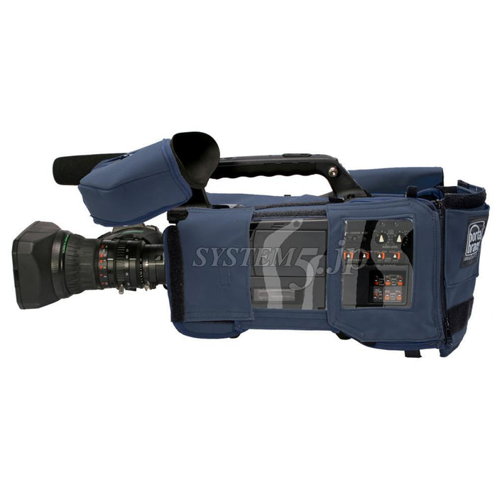 Porta-Brace SC-HPX300 ショルダーケース(ブルー/Panasonic AG-HPX300/301用)