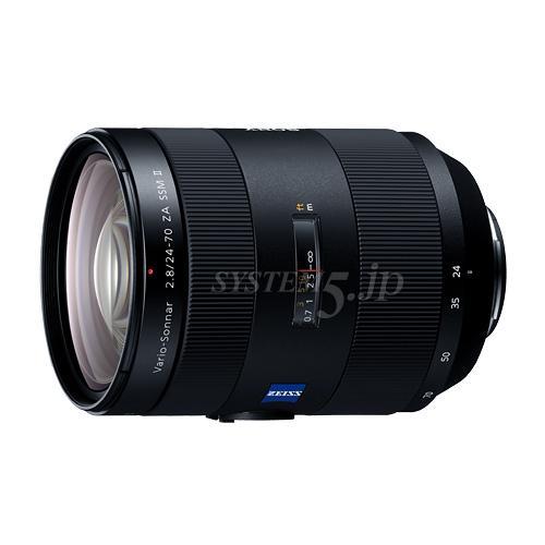 SONY A ZEISS Vario-Sonnar T 24-70mm F2.8