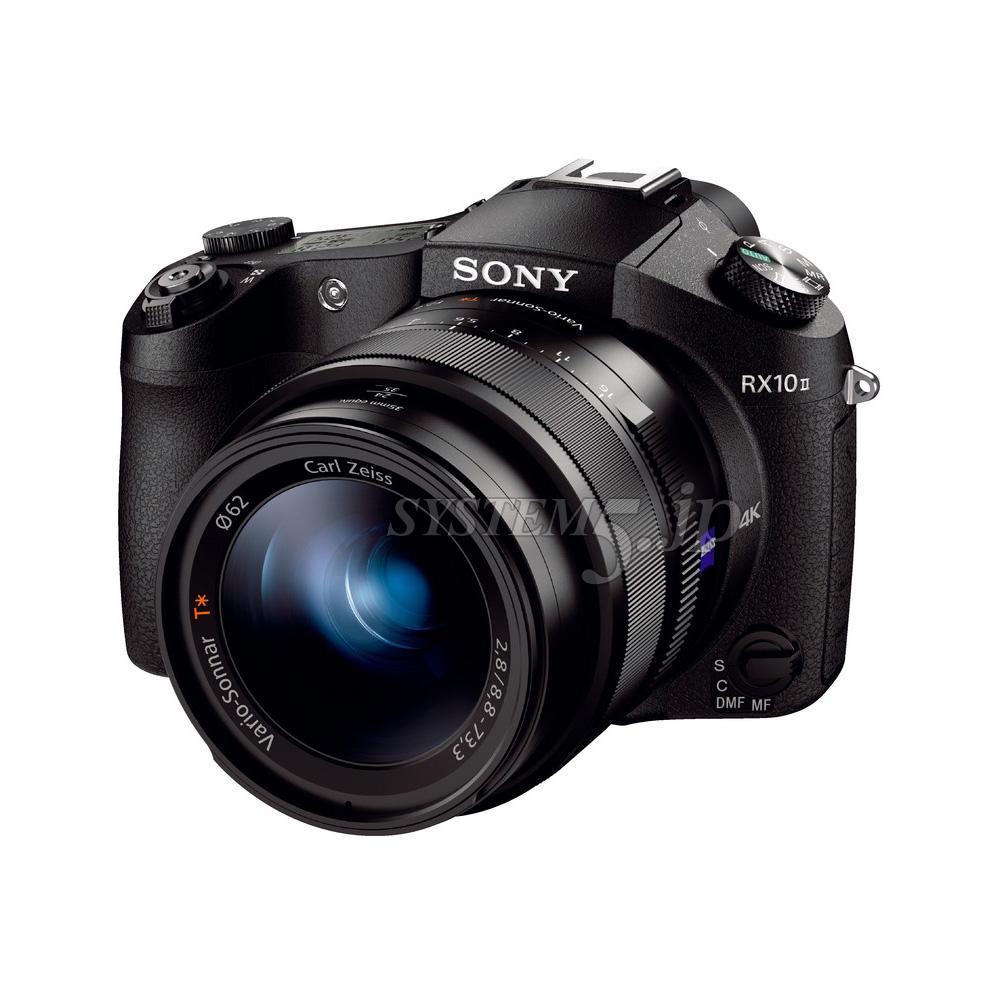 【生産完了】SONY DSC-RX10M2 デジタルスチルカメラ サイバーショット RX10 II 業務用撮影・映像・音響・ドローン専門店  システムファイブ