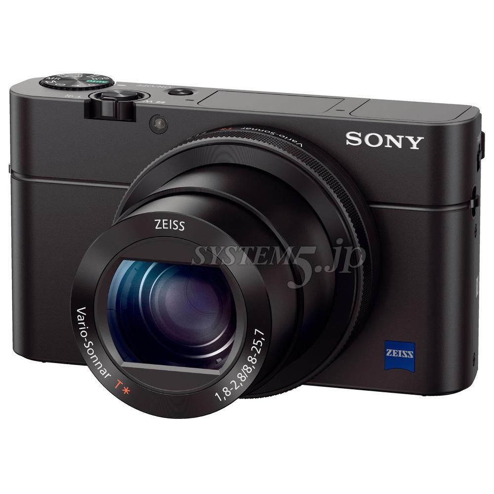 生産完了】SONY DSC-RX100M4 デジタルスチルカメラ サイバーショット