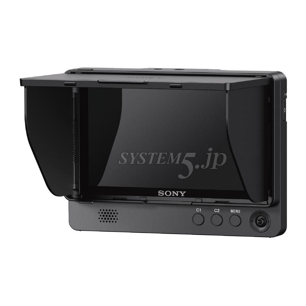 SONY CLM-FHD5 クリップオンLCDモニター - 業務用撮影・映像・音響 ...