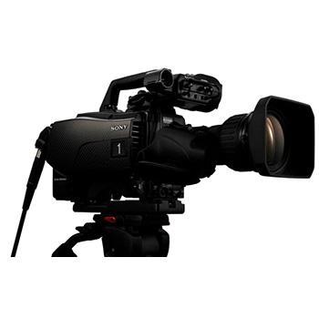【生産完了】SONY HDC-4300/T マルチフォーマットポータブルカメラ