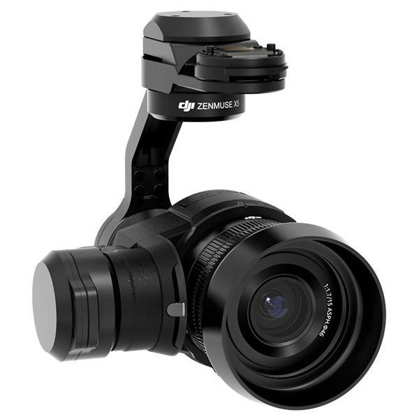 【直売半額】DJI ZENMUSE X5S レンズキット M4/3 F1.7-F16 ジンバルカメラ ドローン 20.8MP静止画 Inspire 2用 パーツ、アクセサリー