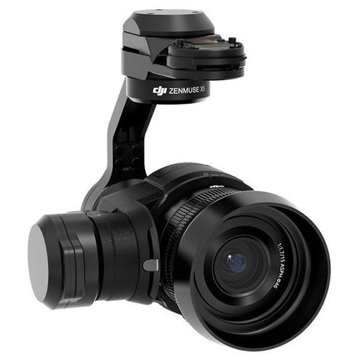 生産完了】DJI ZENMUSE X5(レンズ付き) - 業務用撮影・映像・音響 ...