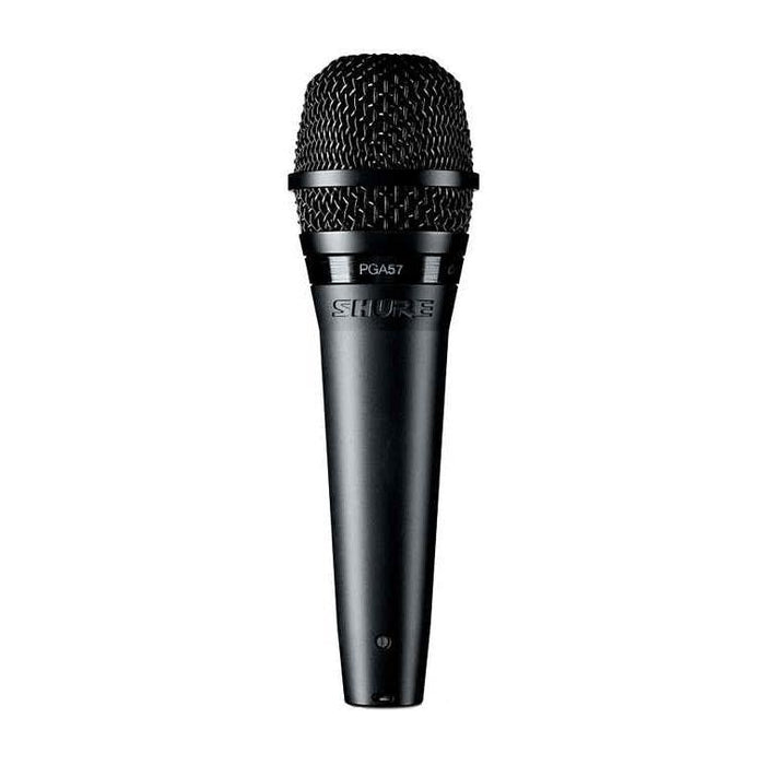 SHURE PGA57-XLR カーディオイド・ダイナミック・楽器用マイクロホン