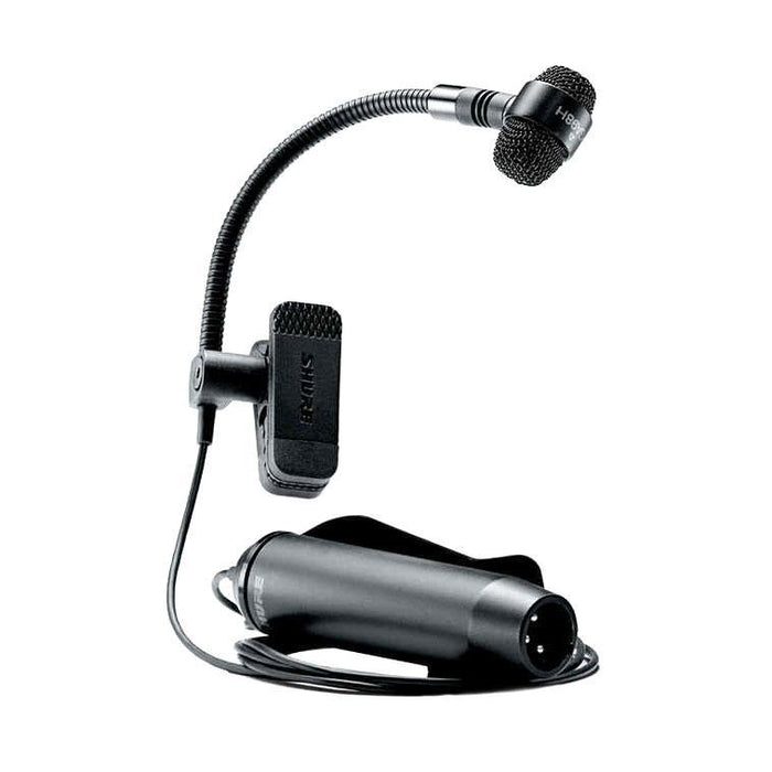 SHURE PGA98H-LC カーディオイド・コンデンサー・楽器用マイクロホン