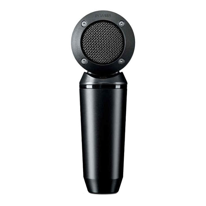 SHURE PGA181-LC サイドアドレス型カーディオイド・コンデンサー・マイクロホン