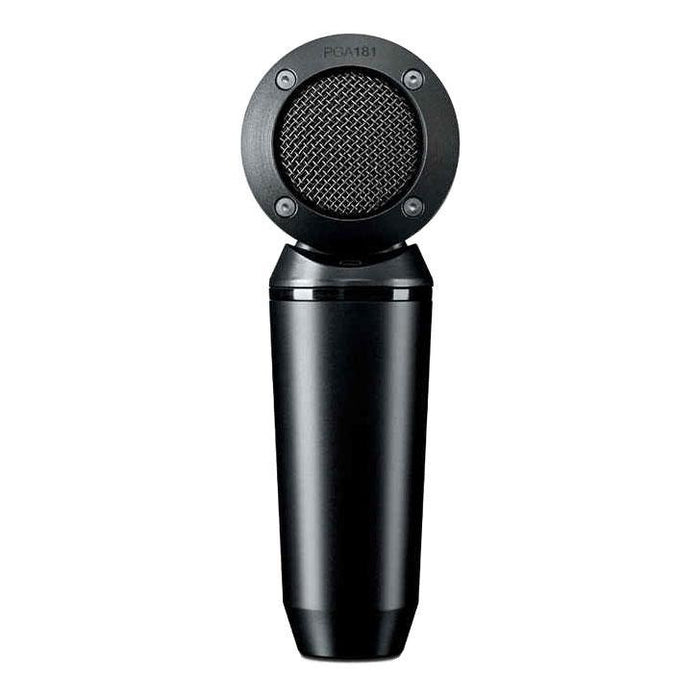 SHURE PGA181-XLR サイドアドレス型カーディオイド・コンデンサー・マイクロホン