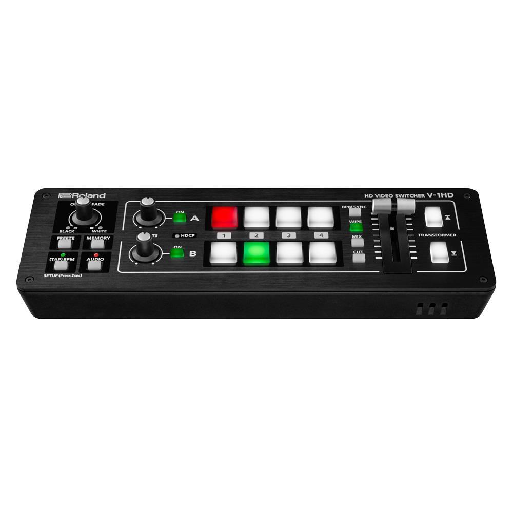 Roland ローランド HD VIDEO SWITCHER V-1HD - 通販