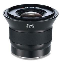 Carl Zeiss Touit 2.8/12 E-Mount ZEISS Touit(12mm/F2.8/APS-Cサイズ対応/Eマウント)