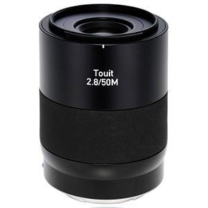 Carl Zeiss Touit 2.8/50 E-Mount ZEISS Touit(50mm/F2.8/APS-Cサイズ対応/Eマウント)