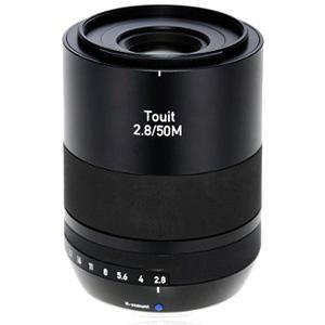 Carl Zeiss Touit 2.8/50 X-Mount ZEISS Touit(50mm/F2.8/APS-Cサイズ対応/Xマウント)