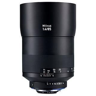 Carl Zeiss ZEISS Milvus 1,4/85 ZF.2-Mount ZEISS Milvus(85mm/F1.4