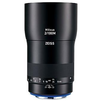 Carl Zeiss ZEISS Milvus 2/100 Makro ZE-Mount ZEISS Milvus(100mm ...