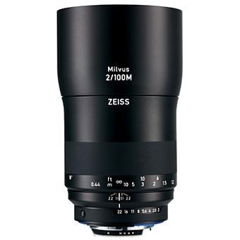 Carl Zeiss ZEISS Milvus 2/100 Makro ZF.2-Mount ZEISS Milvus(100mm Makro/F2/フルサイズ対応/Fマウント)