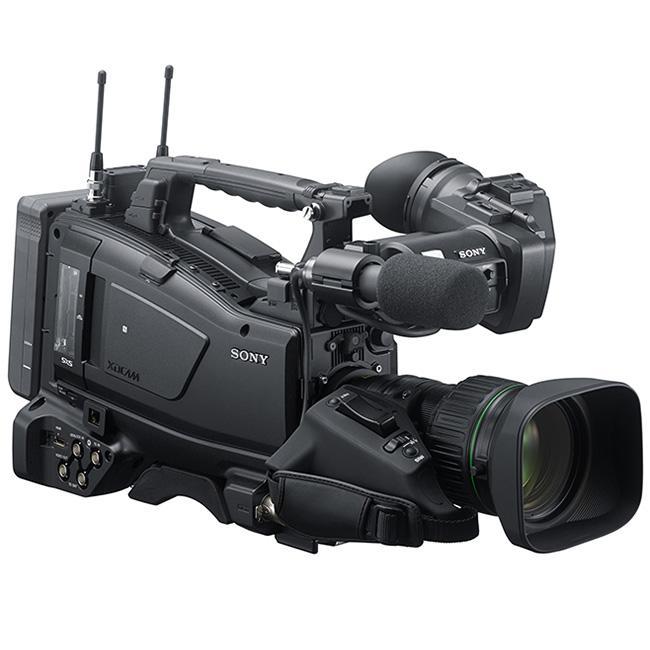 【価格お問い合わせください】SONY PXW-X400KC XDCAMメモリーカムコーダー(VF/20倍ズームレンズ/マイク付属)