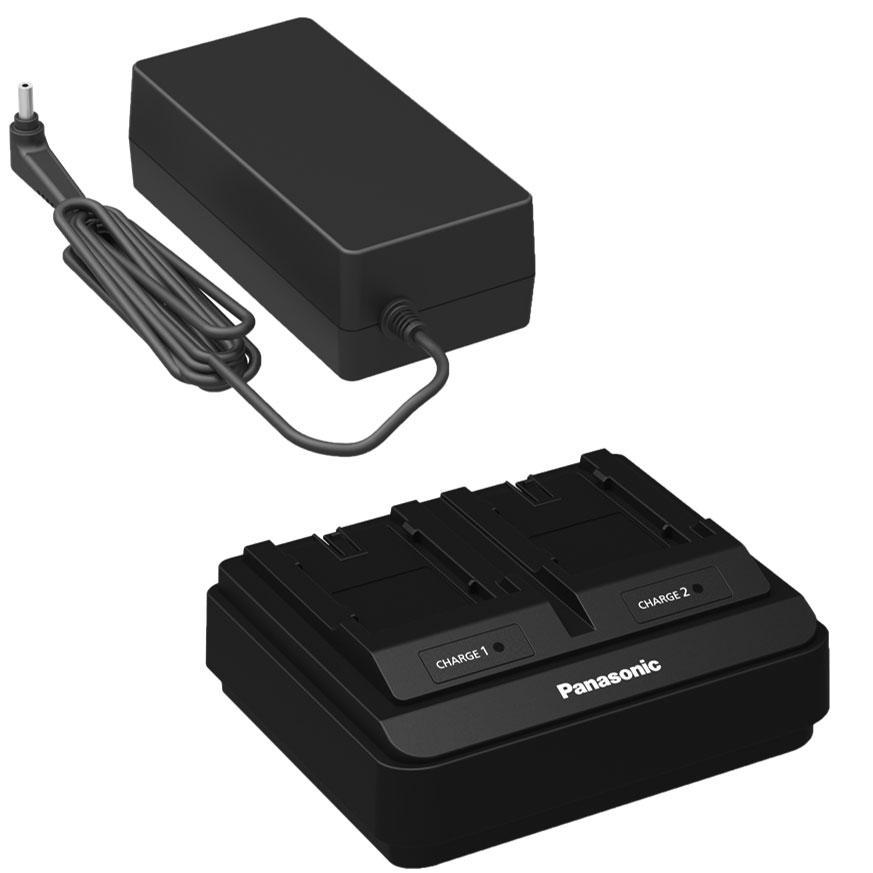 Panasonic AG-BRD50 バッテリーチャージャー 業務用撮影・映像・音響・ドローン専門店 システムファイブ