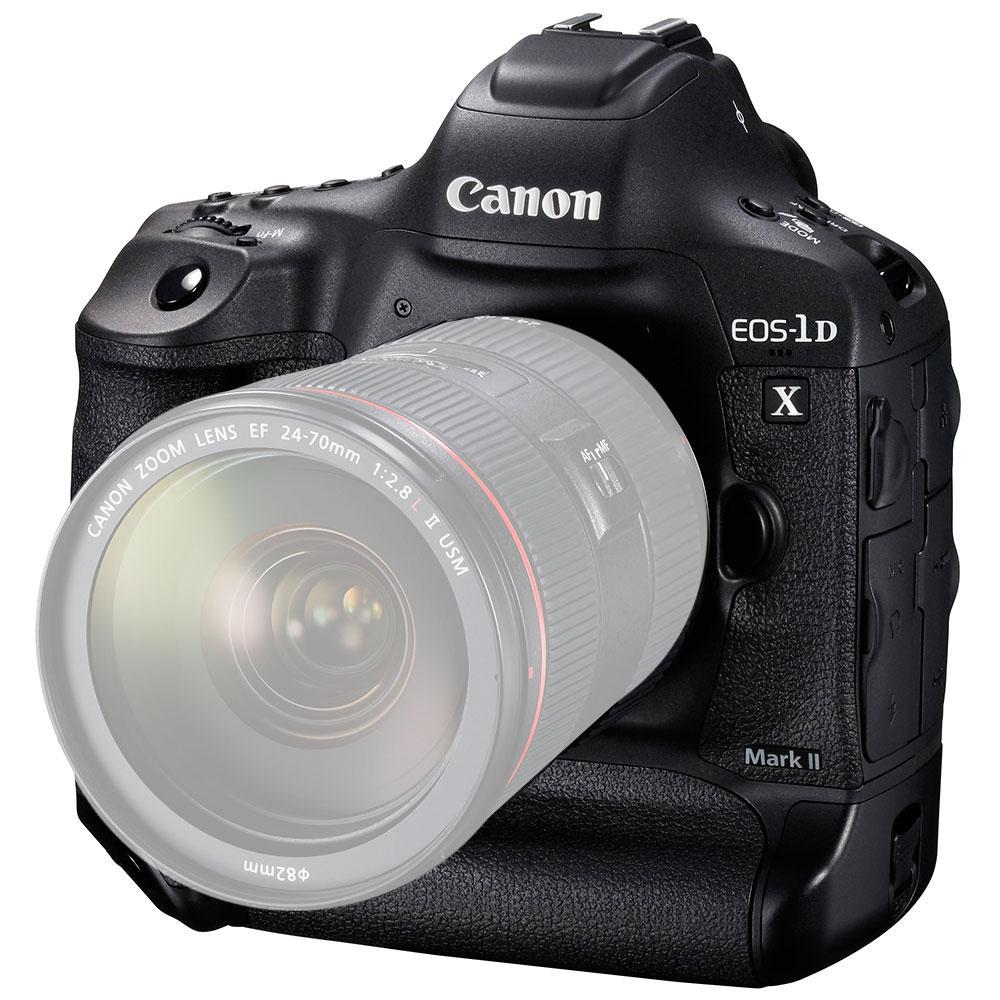 生産完了】Canon EOS-1D X Mark IIボディー デジタル一眼レフ - 業務用