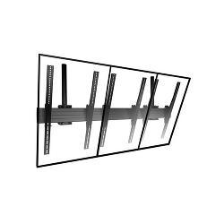 CHIEF LCM3X1UP FUSION マルチディスプレイマウント・天吊タイプ3画面