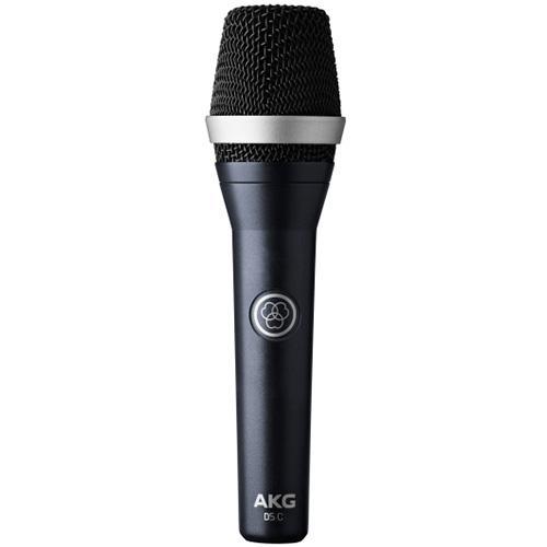 AKG D5 C ハンドヘルド型ダイナミックマイクロホン(カーディオイド