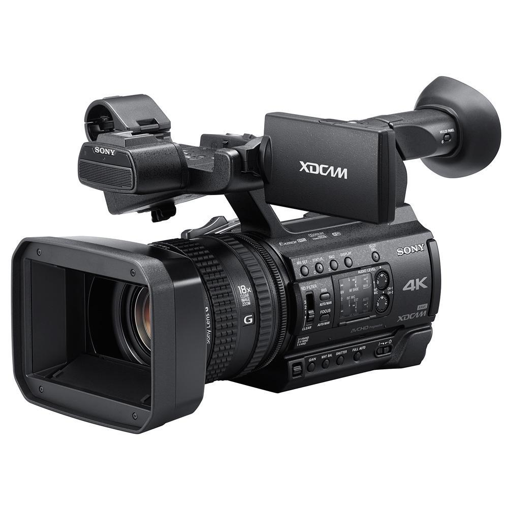 SONY PXW-Z150 XDCAMメモリーカムコーダー - 業務用撮影・映像・音響