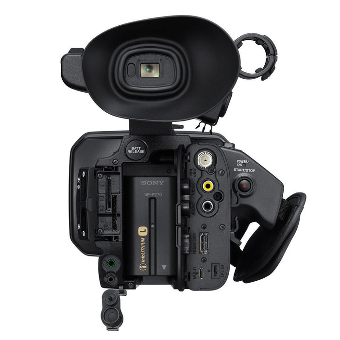 SONY PXW-Z150 XDCAMメモリーカムコーダー - 業務用撮影・映像・音響