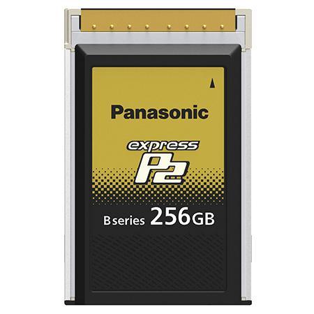 Panasonic AU-XP0256BG expressP2カード(256GB) - 業務用撮影・映像