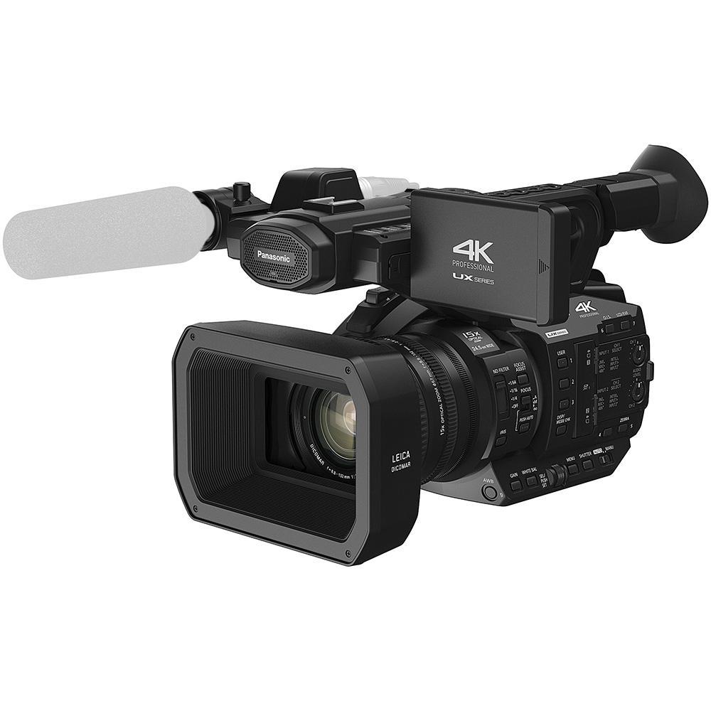 生産完了】Panasonic AG-UX90 4Kメモリーカード・カメラレコーダー 