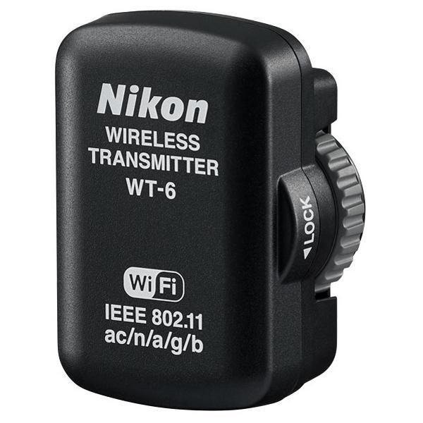 Nikon WT-6 ワイヤレストランスミッター - 業務用撮影・映像・音響