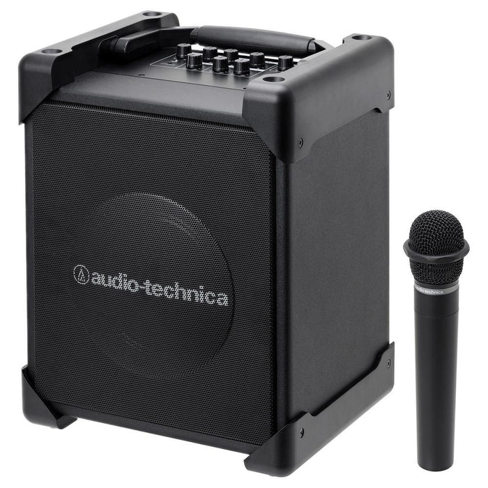 Audio-Technica ATW-SP1910/MIC デジタルワイヤレス アンプシステム(マイク付属)