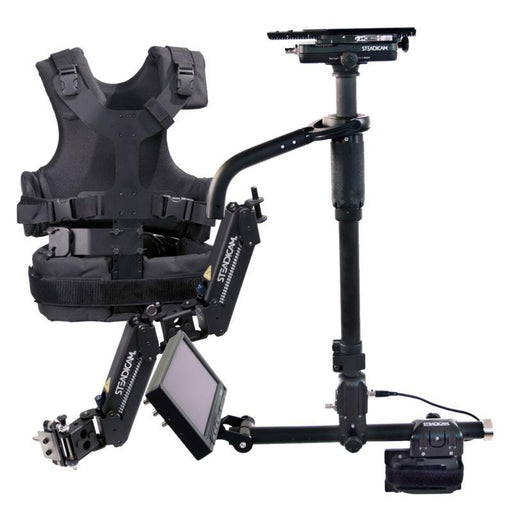 TIFFEN STEADICAM A-HDNP15 Aero Sled(7インチモニター付き/A