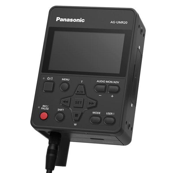 Panasonic AG-UMR20 4K対応メモリカードポータブルレコーダー - 業務用