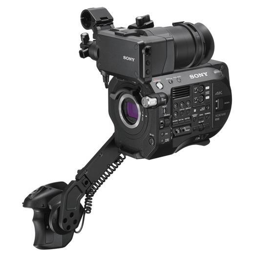 生産完了】SONY PXW-FS7M2 XDCAMメモリーカムコーダー(ボディのみ