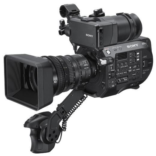 生産完了】SONY PXW-FS7M2K XDCAMメモリーカムコーダー(ズームレンズ