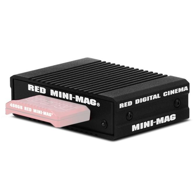 480gb red mini mag