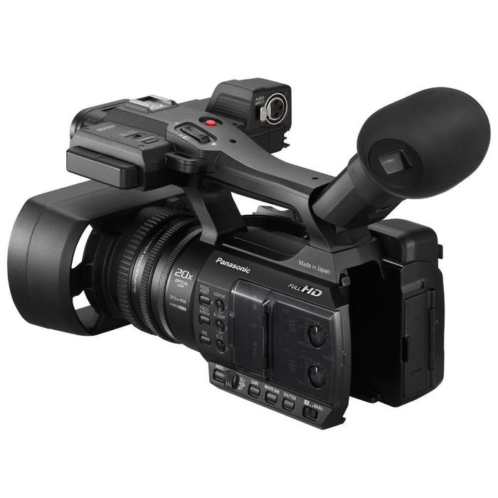生産完了】Panasonic AG-AC30 メモリーカード・カメラレコーダー
