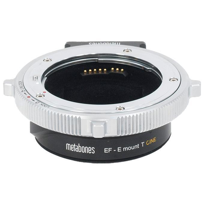 Metabones MB EF-E-BT6 ソニー Eマウント用電子接点付EF Smart Adapter