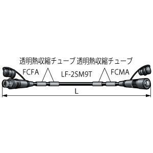 CANARE FCC25-9T 25M BLK 高強度光カメラケーブル（FCシリーズ） 25m 黒