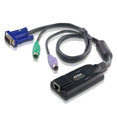 ATEN PS/2 VGA コンピューターモジュール KA7520-