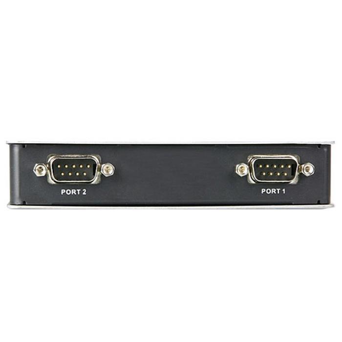 ATEN UC2322 2ポート USB→シリアル RS-232 コンバーター