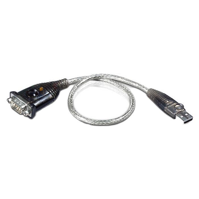 ATEN UC232A1 USB→RS-232コンバーター(100cm)